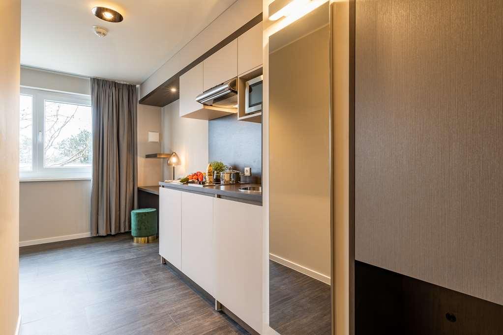 Maseven Muenchen Messe Dornach Aparthotel Aschheim Cameră foto