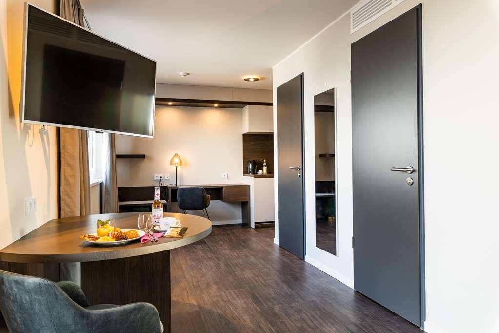Maseven Muenchen Messe Dornach Aparthotel Aschheim Cameră foto