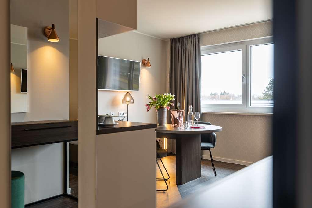 Maseven Muenchen Messe Dornach Aparthotel Aschheim Cameră foto