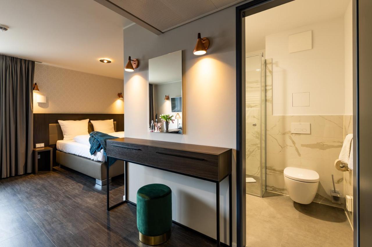 Maseven Muenchen Messe Dornach Aparthotel Aschheim Exterior foto