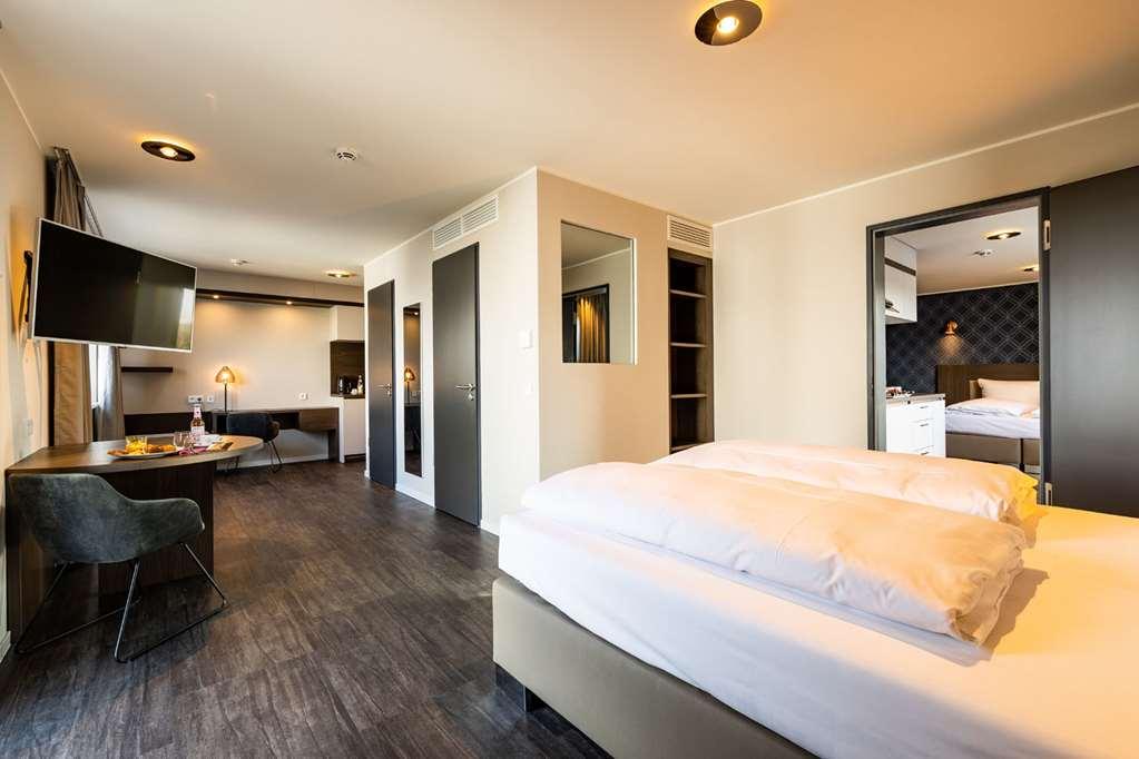 Maseven Muenchen Messe Dornach Aparthotel Aschheim Cameră foto