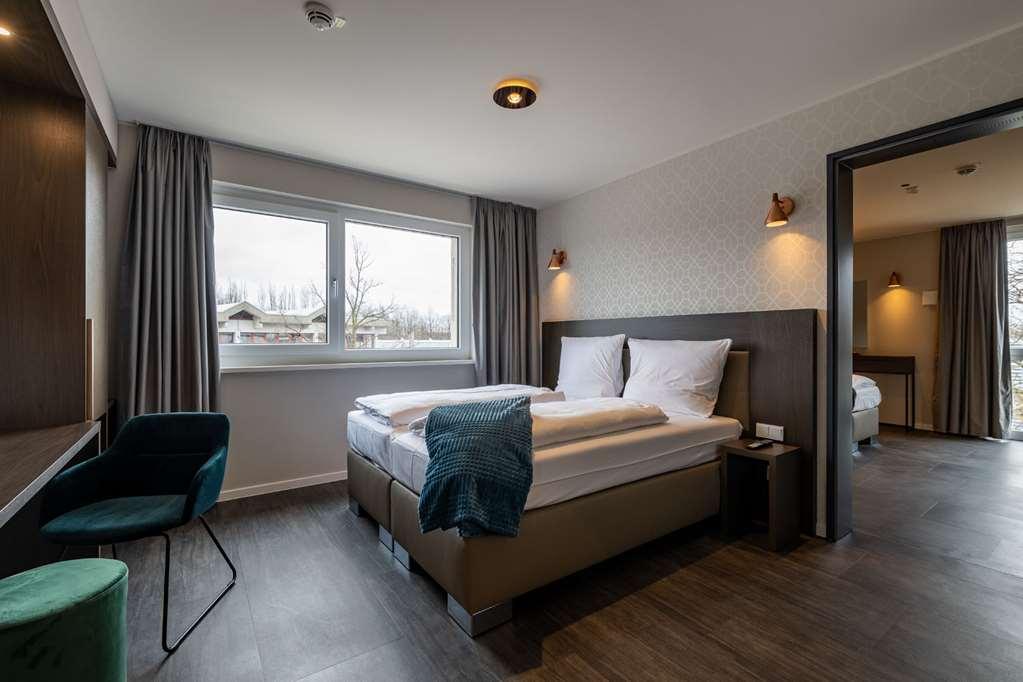 Maseven Muenchen Messe Dornach Aparthotel Aschheim Cameră foto