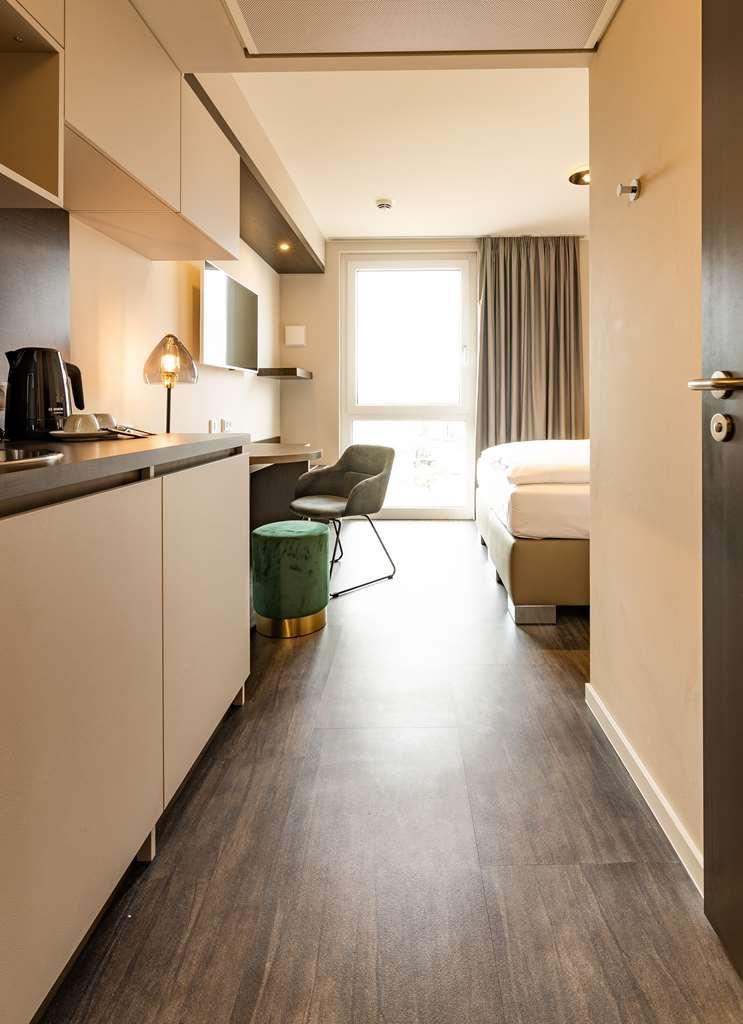 Maseven Muenchen Messe Dornach Aparthotel Aschheim Cameră foto